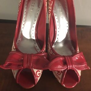BCBG Heels